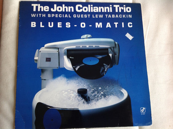 Master Release: Blues-O-Matic by John Colianni Trio