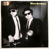 The Blues Brothers - Briefcase Full Of Blues (Vinyl, LP, Album, Stereo) Good Plus (G+) / Good (G)
