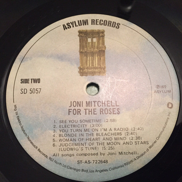 For The Roses