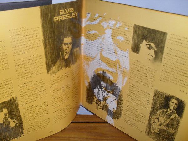 Elvis As Recorded At Madison Square Garden = エルヴィス・オン・ツアー