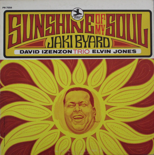 Release: Sunshine Of My Soul-Vinyl-US-1968-PR 7550, PRST 7550, 7550-2715798