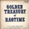 John Parker (6) - Golden Treasury Of Ragtime (Vinyl, LP, Album) Very Good (VG) / Good Plus (G+)