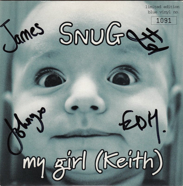 Master Release: My Girl (Keith) by Snug (3)