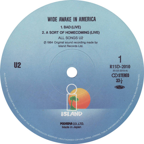 Wide Awake In America