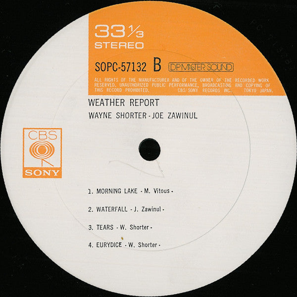 Weather Report