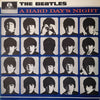 The Beatles - A Hard Day's Night (Vinyl, LP, Album, Reissue, Repress, Stereo) Good Plus (G+) / Good Plus (G+)