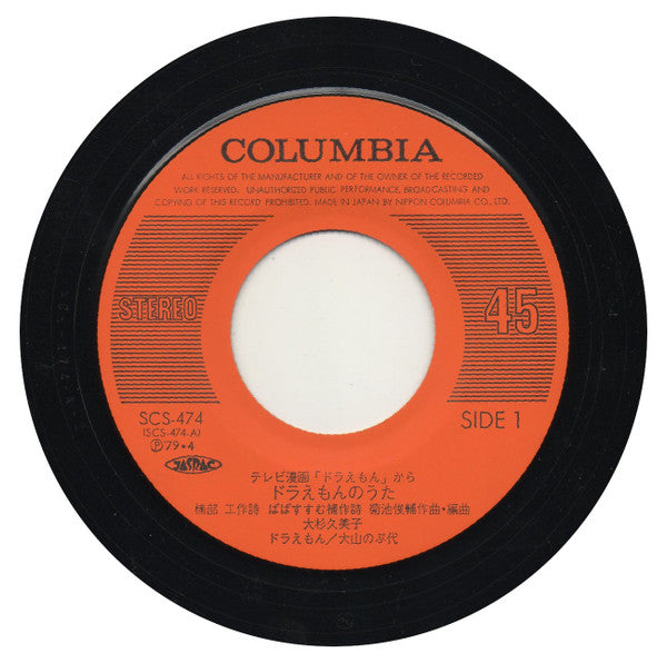 ドラえもんから