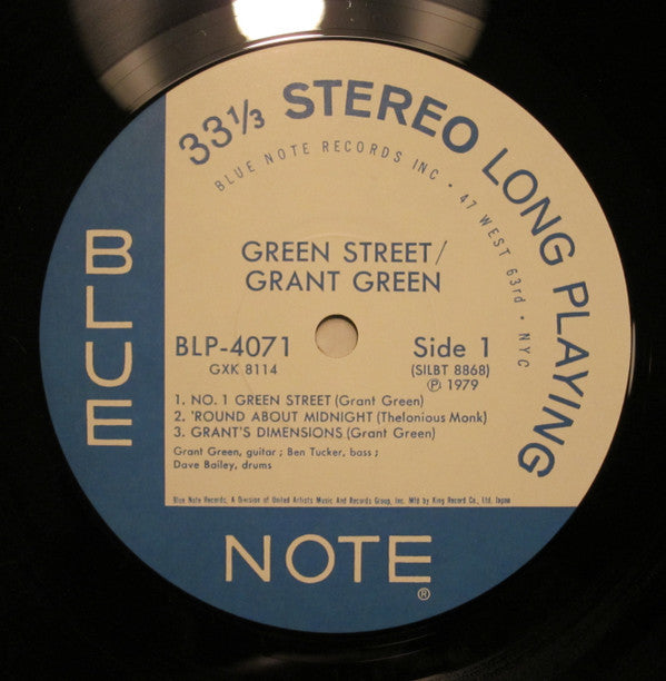 Green Street