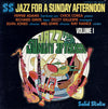 Various - Jazz For A Sunday Afternoon Volume 1 (Vinyl, LP, Album, Reissue) Very Good (VG) / Very Good Plus (VG+)