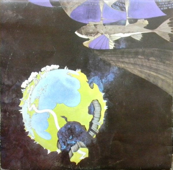 Release: Fragile-Vinyl-UK-1972-K 50009, K50009-4564601