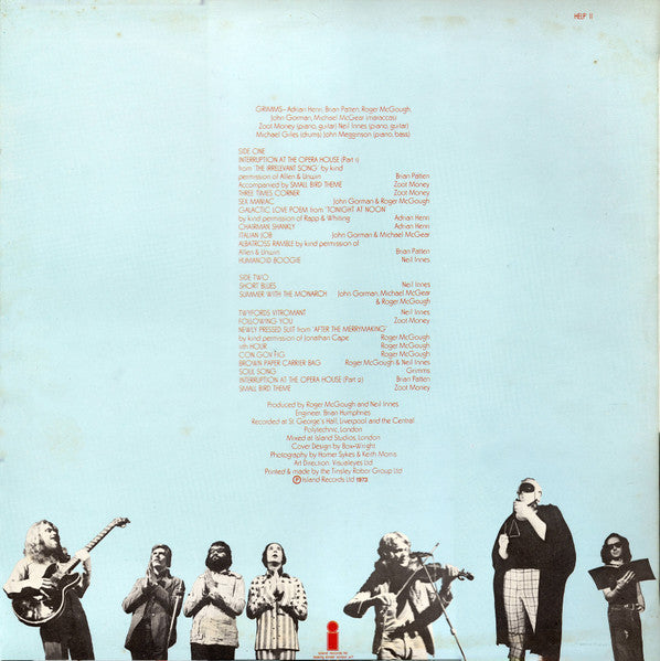 Release: Grimms-Vinyl-UK-1973-HELP 11-2663463