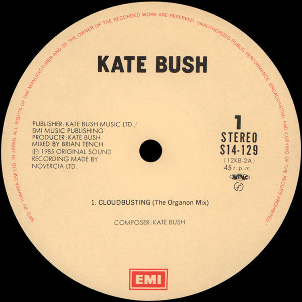 Cloudbusting