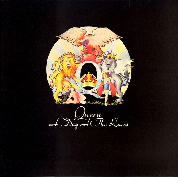 Release: A Day At The Races-Vinyl-UK-1999-7243 4 99462 1 7-3825984