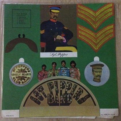 Sgt. Pepper's Lonely Hearts Club Band