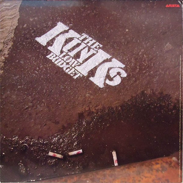 Release: Low Budget-Vinyl-US-1979-AB 4240-5284053