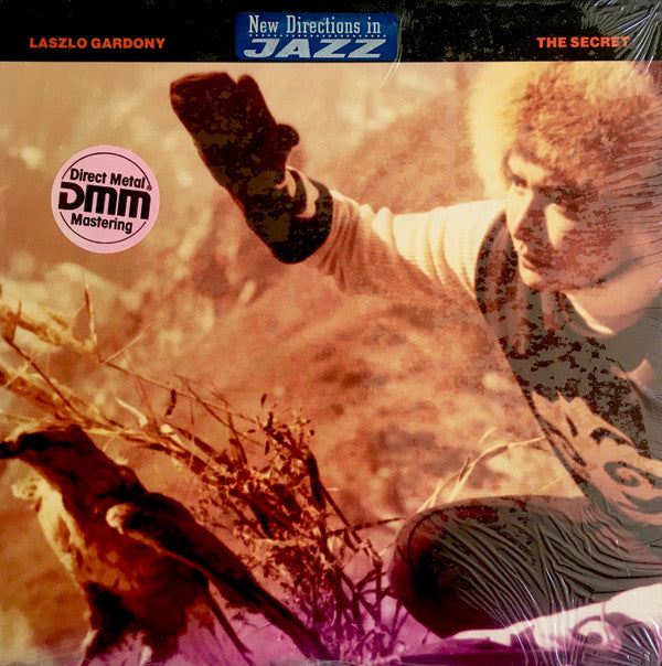 Release: The Secret-Vinyl-US-1988-AN8722, 90694-1-2389334