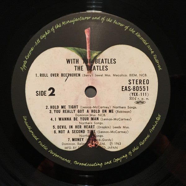 With The Beatles