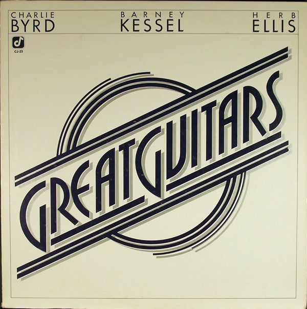 Release: Great Guitars-Vinyl-US-1979-CJ-23-3843958