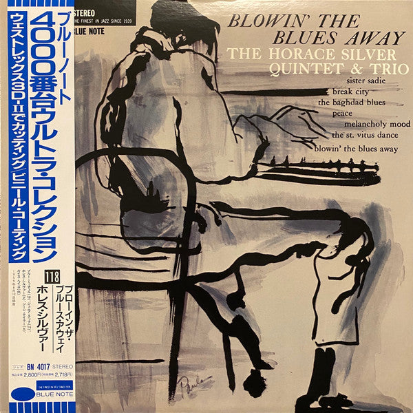 Blowin' The Blues Away