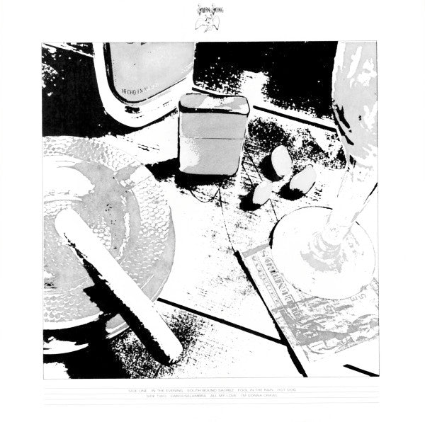 In Through The Out Door