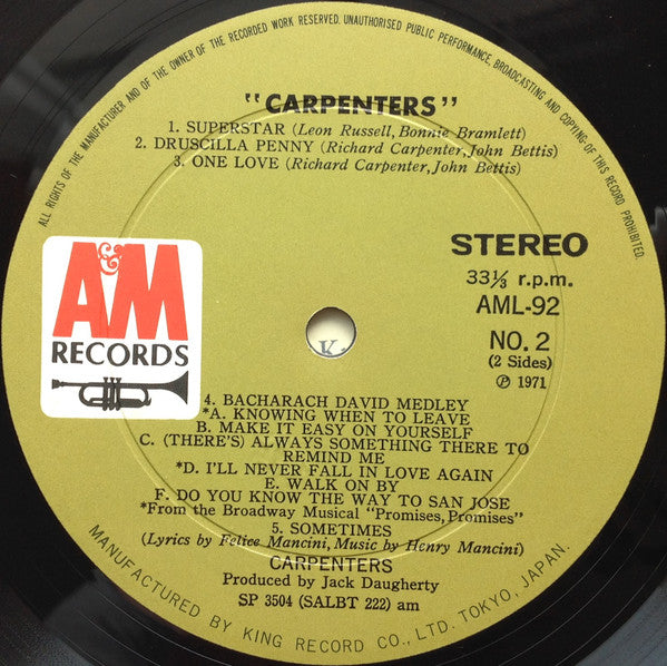 Carpenters