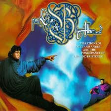 Master Release: The Bliss Album (Vibrations Of Love And Anger And The Ponderance Of Life And Existence) by P.M. Dawn