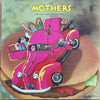 The Mothers - Just Another Band From L.A. (Vinyl, LP, Album) Very Good (VG) / Good Plus (G+)