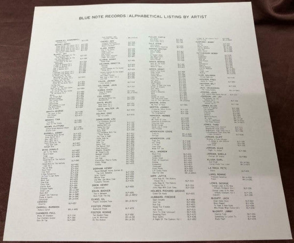 The Scene Changes, Vol. 5 = ザ・シーン・チェンジズ 第5集