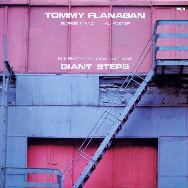 Release: Giant Steps (In Memory Of John Coltrane)-Vinyl-Japan-1982-28MJ 3170-2389832