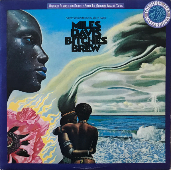 Release: Bitches Brew-Vinyl-US-1987-J2C 40577-1429903