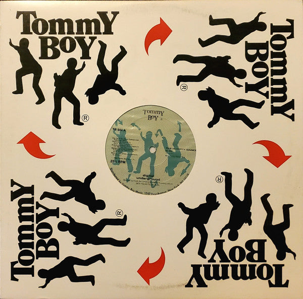 Master Release: The Humpty Dance by Digital Underground