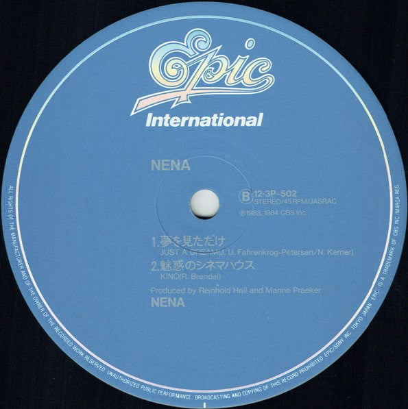 99 Red Balloons  (Club Mix)