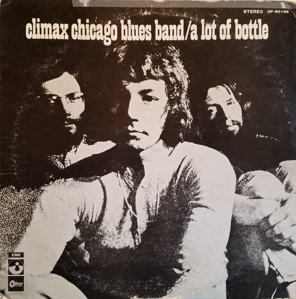 Master Release: A Lot Of Bottle by Climax Blues Band