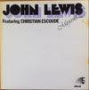 John Lewis (2) - Mirjana (Vinyl, LP, Album) Good Plus (G+) / Good Plus (G+)