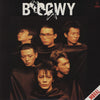 Boøwy - Moral (LP, Album, Repress) - Very Good (VG) / Very Good Plus (VG+)