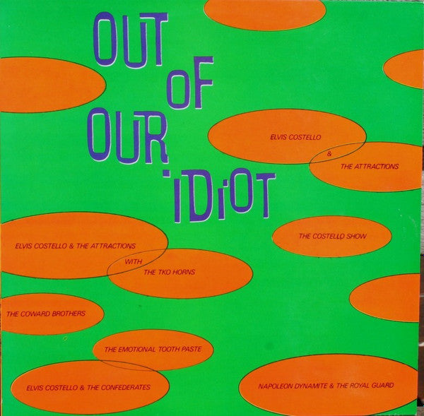 Master Release: Out Of Our Idiot by Various