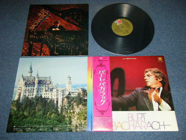 Seldom in Burt Bacharach