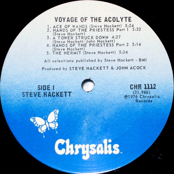 Voyage Of The Acolyte