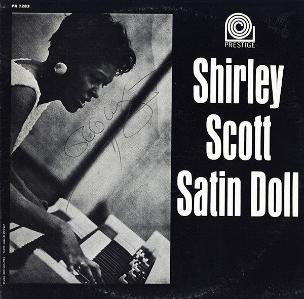 Release: Satin Doll-Vinyl-US-1972-PRT-7283, PR 7283-6759358