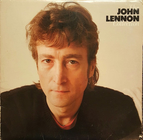 Release: The John Lennon Collection-Vinyl-US-1982-GHSP 2023-7682913