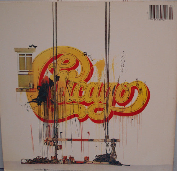 Release: Chicago IX Chicago's Greatest Hits-Vinyl-US-None-PC 33900, 33900-6625023