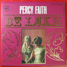 Percy Faith De Luxe