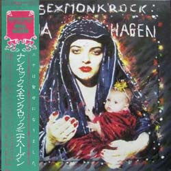 Master Release: Nunsexmonkrock by Nina Hagen