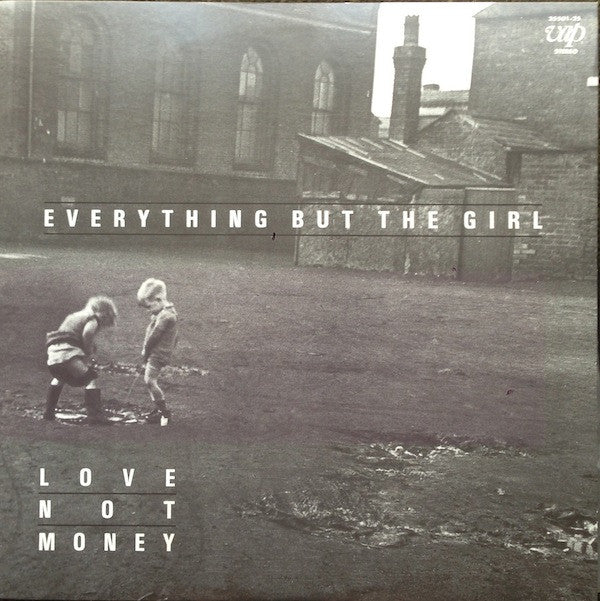 Master Release: Love Not Money by Everything But The Girl
