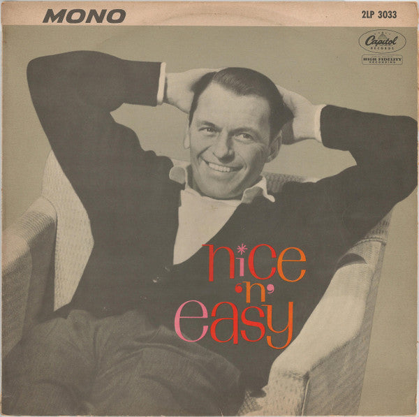 Release: Nice 'N' Easy-Vinyl-Japan-1960-2LP-3033-6437222