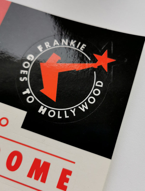 Welcome To The Pleasuredome