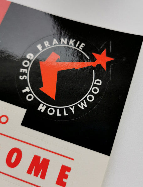 Welcome To The Pleasuredome