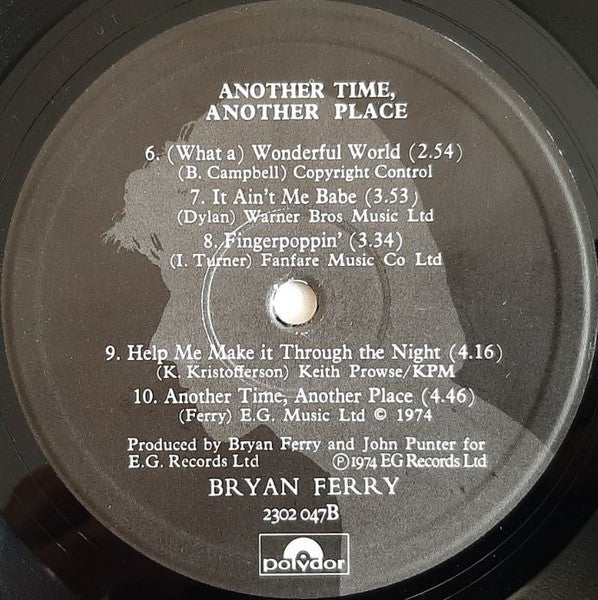 Another Time, Another Place