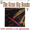 Stan Kenton And His Orchestra - The Great Big Band (Vinyl, LP, Compilation, Stereo) Very Good Plus (VG+) / Good Plus (G+)