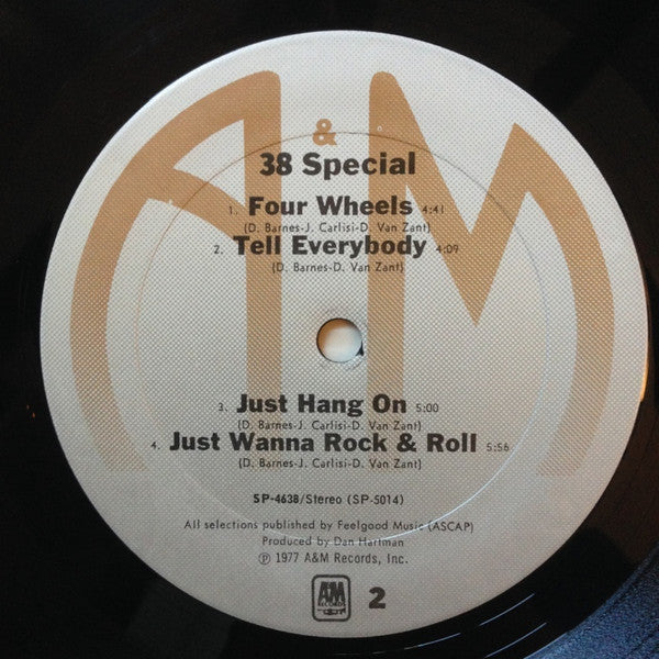 38 Special